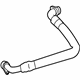 Mercedes-Benz 209-270-34-96 Oil Line