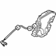 Mercedes-Benz 219-730-09-35 Lock