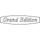 Mercedes-Benz 166-817-76-00 Nameplate