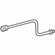 Mercedes-Benz 124-320-25-72-64 Return Line