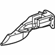 Mercedes-Benz 212-610-15-26 Rail Extension