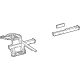 Mercedes-Benz 190-640-67-00 Sidemember Assembly