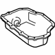 Mercedes-Benz 276-010-05-28 Lower Oil Pan