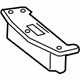 Mercedes-Benz 166-241-00-47 Crossmember Damper