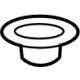 Mercedes-Benz 296-869-04-00 Washer Reservoir Grommet
