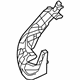 Mercedes-Benz 166-620-02-91 Side Panel