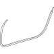 Mercedes-Benz 190-727-17-00 Lower Seal
