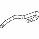 Mercedes-Benz 204-466-22-81 Power Steering Return Hose