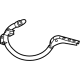 Mercedes-Benz 219-750-01-28 Hinge