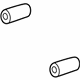 Mercedes-Benz 112-501-01-84 Connector Hose