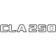 Mercedes-Benz 118-817-15-00 Nameplate