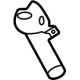 Mercedes-Benz 099-997-00-00 Drain Tube