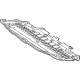 Mercedes-Benz 254-520-00-00 Front Shield