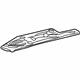 Mercedes-Benz 163-682-26-71 Heat Shield