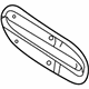 Mercedes-Benz 220-351-00-18 Extension