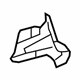 Mercedes-Benz 221-682-01-71 Heat Shield