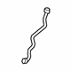 Mercedes-Benz 463-500-83-00 Reservoir Hose