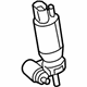 Mercedes-Benz 231-866-00-21 Washer Pump