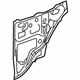 Mercedes-Benz 216-630-00-08 Inner Panel