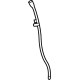 Mercedes-Benz 157-010-74-00 Guide Tube