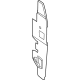 Mercedes-Benz 254-885-30-00 Absorber