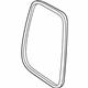 Mercedes-Benz 210-826-14-80 Tail Lamp Assembly Gasket