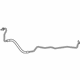 Mercedes-Benz 164-500-63-72 Outlet Pipe