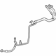Mercedes-Benz 166-830-01-00 Liquid Line