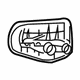 Mercedes-Benz 211-831-04-98 Seal
