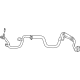 Mercedes-Benz 177-830-51-01 Suction & Discharge Hose Assembly