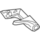 Mercedes-Benz 099-464-38-00-2A17 Lower Cover