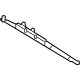 Mercedes-Benz 294-682-44-00 Baffle Plate