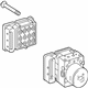 Mercedes-Benz 218-431-26-12 Modulator Valve