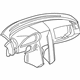Mercedes-Benz 202-680-43-88-7C95 Instrument Panel