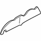 Mercedes-Benz 202-682-02-04 Insulation