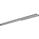 Mercedes-Benz 247-737-67-00-64 Upper Trim