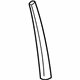 Mercedes-Benz 220-690-07-87 Window Trim