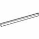 Mercedes-Benz 220-690-05-62-5347 Body Side Molding
