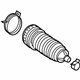 Mercedes-Benz 164-460-00-96 Tie Rod Boot