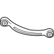 Mercedes-Benz 253-350-91-07 Front Arm