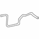 Mercedes-Benz 220-471-25-15 Breather Tube