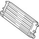 Mercedes-Benz 140-500-00-00-05 Auxiliary Cooler