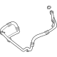 Mercedes-Benz 463-271-00-00 Hose & Tube Assembly