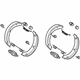 Mercedes-Benz 005-420-36-20 Brake Shoes