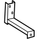 Mercedes-Benz 463-850-03-30-64 Support