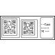 Mercedes-Benz 223-584-16-00 Fuel Label