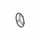 Mercedes-Benz 000-817-77-02-9197 Emblem