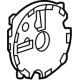 Mercedes-Benz 463-810-02-86 Mirror Motor