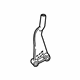 Mercedes-Benz 256-096-00-00 Support