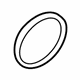 Mercedes-Benz 029-997-21-48 Water Inlet Seal